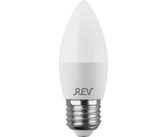 Светодиодная лампа REV C37 Е27 9W, 2700K, 32412 6 – изображение 3