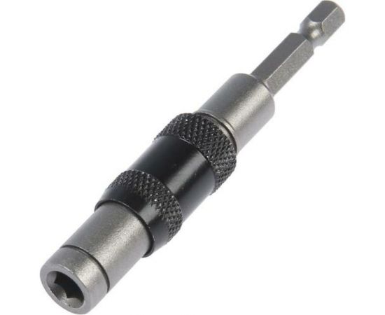 Адаптер для бит с магнитом изменяемый угол до 20 градусов 90 мм ТУНДРА 7069403 – изображение 2