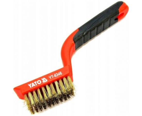 Щетка 5 рядов YATO YT-6346 – изображение 4