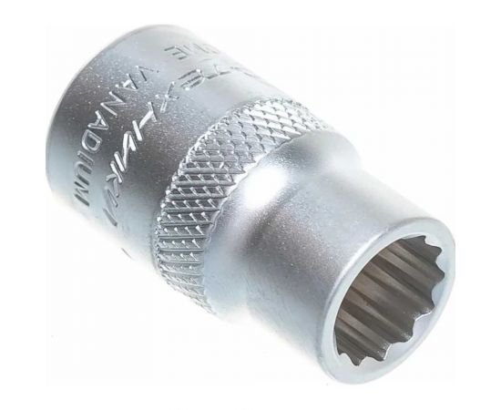 Головка 12-ти гранная (11 мм; 1/2"") ДТ/400 Дело Техники 622011 – изображение 4