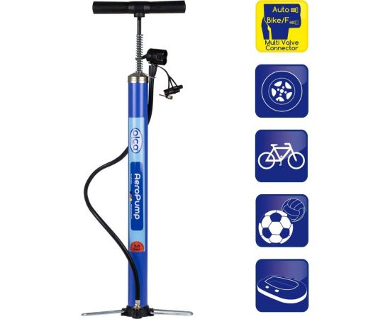 Ручной насос Alca 3 адаптера 217000 – изображение 6