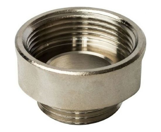 Переходник STOUT ВН никелированный 11/4X1 SFT-0008-001141 – изображение 3