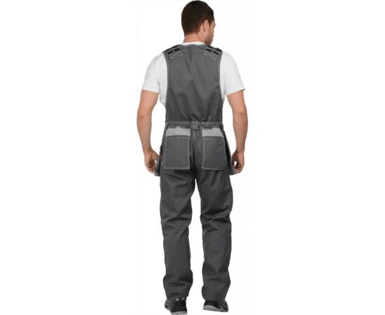 Комбинезон iForm ТУРБО серый Ком 659/120/182 – изображение 3