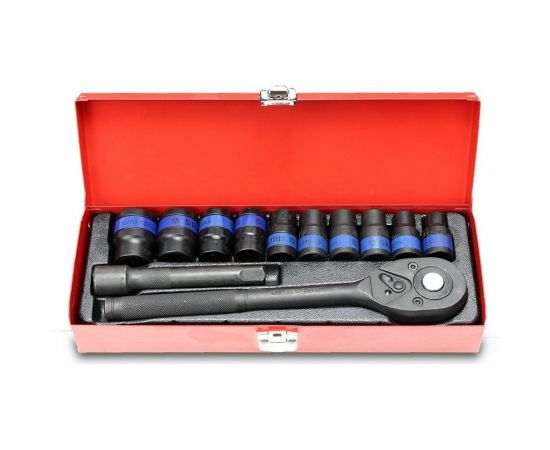 Набор инструментов GOODKING 12 предметов K-10012 – изображение 4