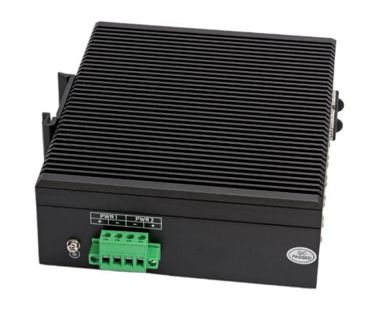 Промышленный коммутатор Amatek AN-SXG10P8A на 10 портов 7000658 – изображение 3