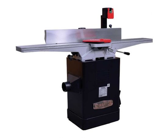 Фуговальный станок WARRIOR W0106FL 1,1 квт, 230в 0301010015000 – изображение 10