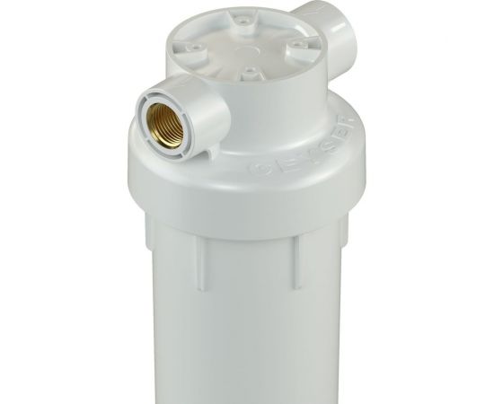 Корпус Гейзер Базис 10SL 1/2" белый 50776 – изображение 3