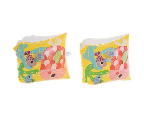 Нарукавники Intex рыбки, 23х15см 58652 – изображение 4