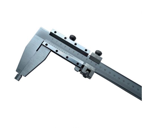 Штангенциркуль ГТО ШЦ-III-500 0,05 ГОСТ 166-89 VCIII5000501 – изображение 3