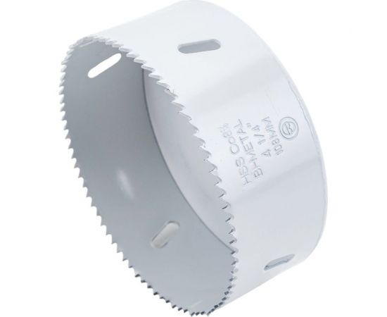 Коронка биметаллическая HSS Co 8% (108 мм) RUKO 126108 – изображение 4