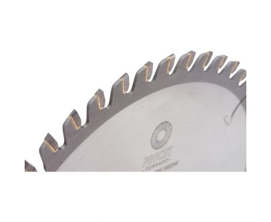 Диск отрезной для ламината и МДФ (165x20x2.2/1.6 мм; Z=48 TFZ) PROCUT 755.1652048 – изображение 3