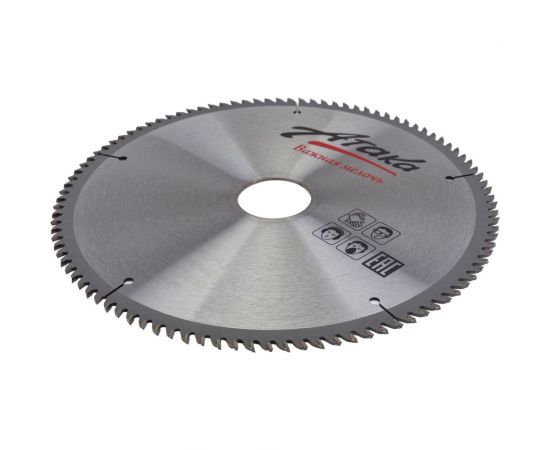 Диск пильный по дереву (300х50 мм; 100T; ч/рез) АТАКА 8079190 – изображение 3