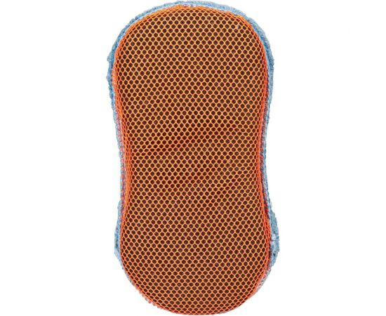 Губка для мытья из микрофибры и коралловой ткани Airline AB-K-02 – изображение 10