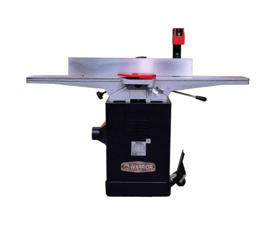 Фуговальный станок WARRIOR W0106FL 1,1 квт, 230в 0301010015000 – изображение 9
