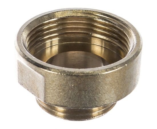 Переходник STOUT ВН никелированный 11/4X1 SFT-0008-001141 – изображение 2