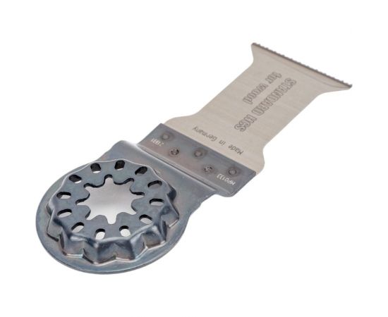 Полотно 50х35 мм для дерева, пластика, гипсокартона, разведенные зубья MPS 3901-1 – изображение 2