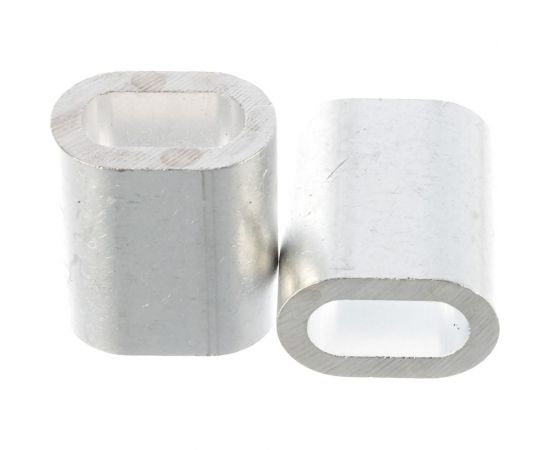 Зажим троса Госкреп втулка DIN3093 M5, 2 шт. 7-0010800 – изображение 3