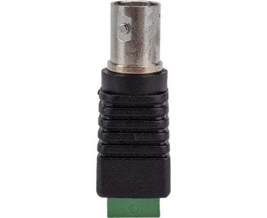 Разъем BNC гнездо Pro Legend пластик на кабель, винт, PL2342 – изображение 4