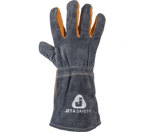 Краги сварщика с подкладкой Jeta Safety ПРЕМИУМ р. XL/10 JWK502-10/XL JWK502-XL – изображение 3