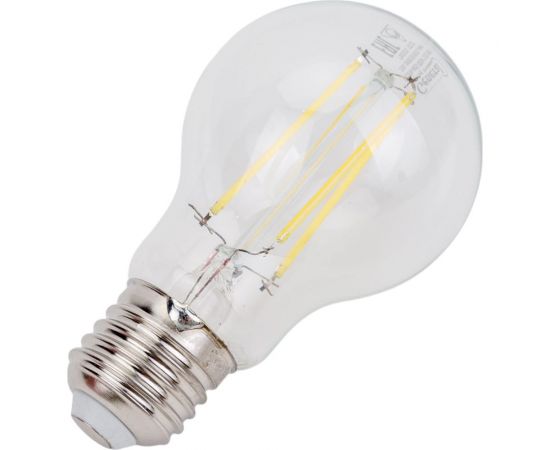 Светодиодная лампа General Lighting Systems FIL Диммируемая A60S-13W-E27 686600 – изображение 5