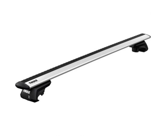 Упоры Thule Evo для автомобилей с обычными рейлингами (с замками) 710410 – изображение 3