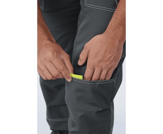 Комбинезон iForm ТУРБО серый Ком 659/120/182 – изображение 4