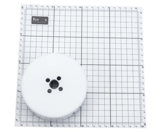 Коронка биметаллическая HSS Co 8% (108 мм) RUKO 126108 – изображение 2