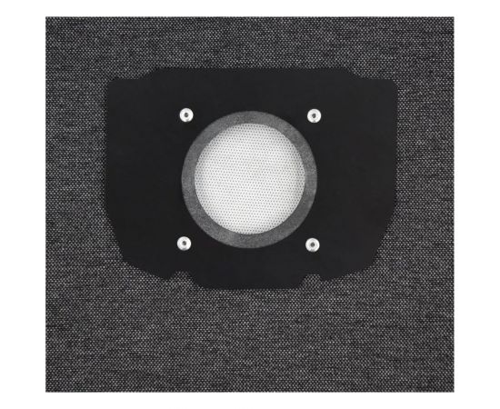 Мешок для Karcher WD 3 P, WD 3 V, WD3 S, WD 2 Plus, KWD, многоразовый, класс M, 15 л ROCKSTAR ST-K12 – изображение 2