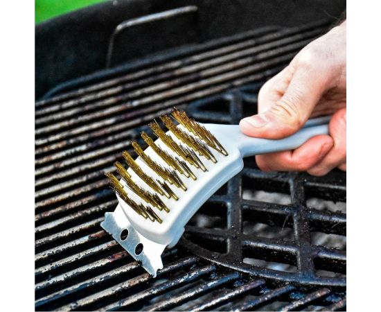 Щётка для барбекю Apex 16060-A – изображение 2
