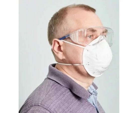 Респиратор РУССИЗ 101, класс FFP1 NR D, 20 шт 4631162202702 – изображение 2