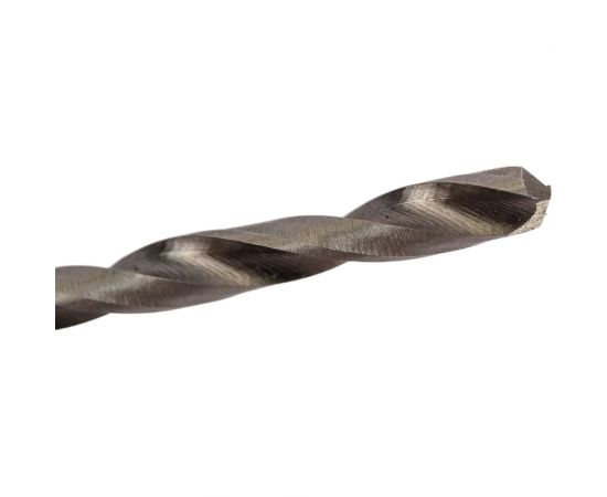 Сверло по металлу 3.2x106/69 мм, HSS-G, DIN 340, 135 градусов H-Tools 1070-1032 – изображение 3