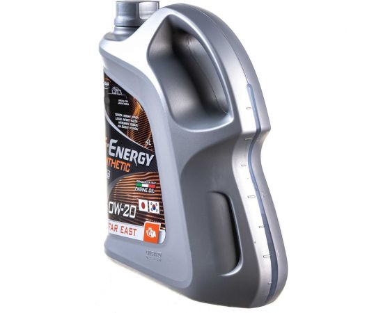 Масло G-Energy Synthetic Far East 0W-20 4л 253142536 – изображение 2