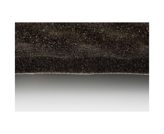 Акустический поролон с пропиткой для авто Dreamcar Wave Black самоклеящийся, 15 мм, 1x0.75 м WB-15M-S075100 – изображение 5