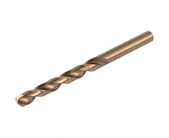 Сверло спиральное 8.5x117 мм, HSS-Co KENDO 10308504 – изображение 4