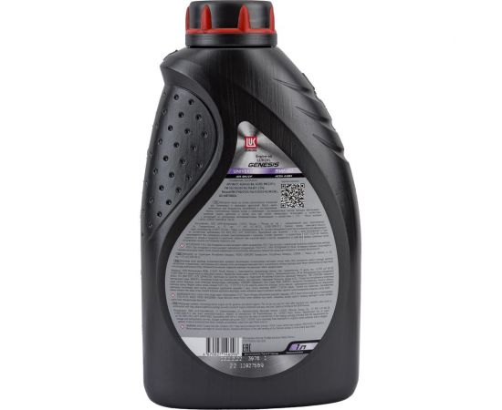 Масло Лукойл GENESIS UNIVERSAL 5W40, 1л 3148630 – изображение 2