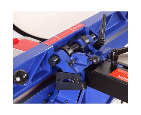 Фуговальный станок Белмаш J150/1170SAH S106A – изображение 7