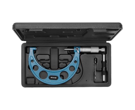 Микрометр SHAHE МК 75-100 0,01 1040559 – изображение 3