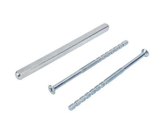 Оконная двухсторонняя ручка Дверной Страж 4-х позиц., белая ДС42292 – изображение 7