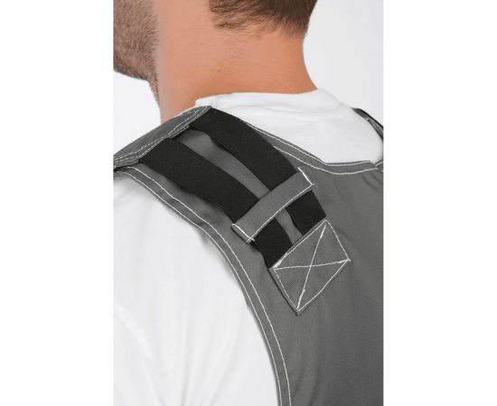 Комбинезон iForm ТУРБО серый Ком 659/120/182 – изображение 2