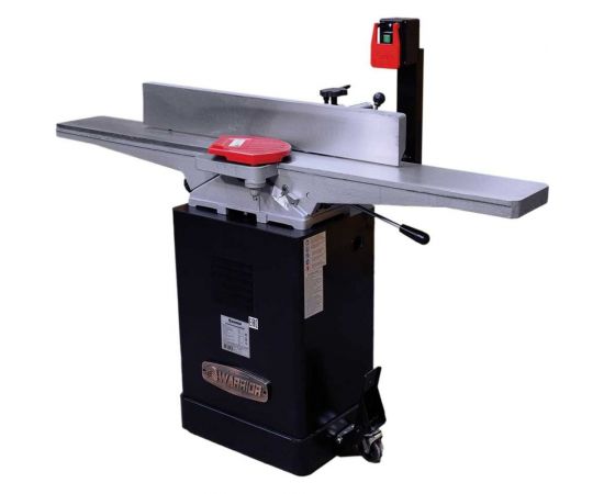 Фуговальный станок WARRIOR W0106FL 1,1 квт, 230в 0301010015000 – изображение 8