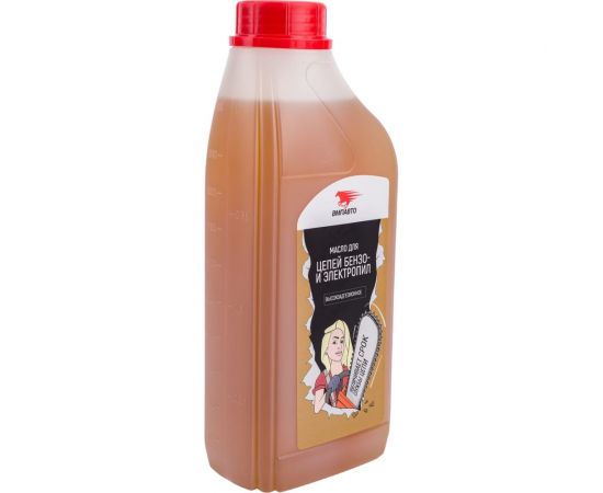 Масло для цепей бензо- и электропил канистра 0.95 л ВМПАВТО 9207 – изображение 2