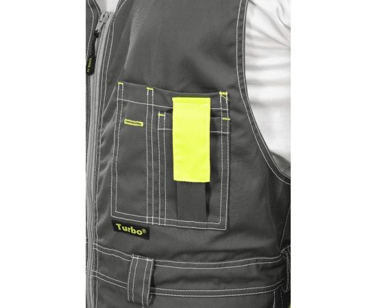 Комбинезон iForm ТУРБО серый Ком 659/120/182 – изображение 7