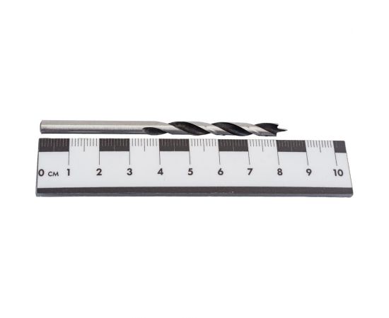 Сверло по дереву 5 мм KETZU 530810 – изображение 4