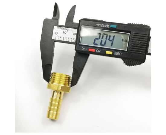 Наконечник наружная резьба 1/2" 12мм Профитт 0135042 – изображение 5