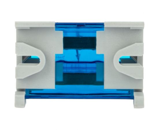 Шина на DIN-рейку в корпусе кросс-модуль REXANT 2x7 11-2302-7 – изображение 3