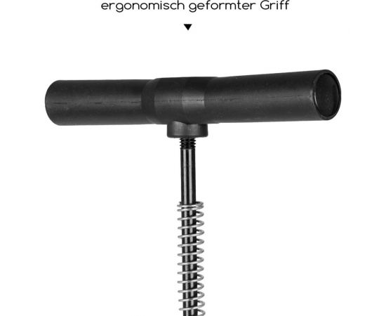 Ручной насос Alca 3 адаптера 217000 – изображение 3