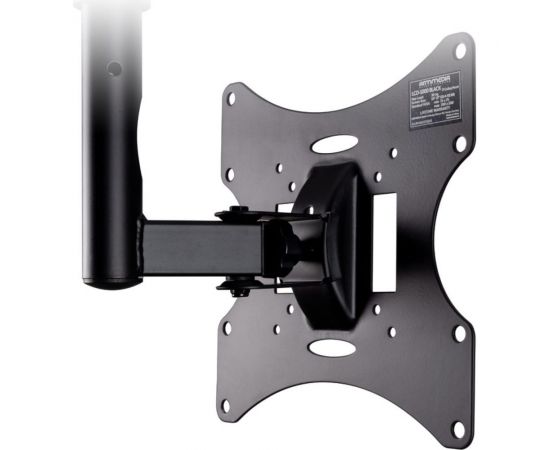 TV кронштейн Arm media LCD 1000 black 10004 – изображение 6