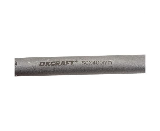 Зубило (50х400 мм; SDS-Max) OXCRAFT PO000093815 – изображение 2