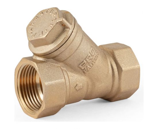 Фильтр PROFACTOR косой с отверстием для пломбы в/в 1" PF YS 222 – изображение 9