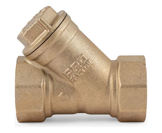 Фильтр PROFACTOR косой с отверстием для пломбы в/в 1" PF YS 222 – изображение 8